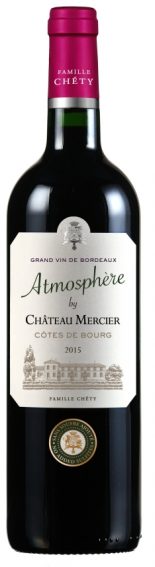 Atmosphère by Château Mercier-Côtes de Bourg